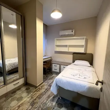 Basement Floor, Konforlu, Ferah, Genis 1+1 '24' أنطاليا